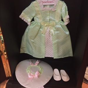 Elizabeth Spring Outfit RETIRED